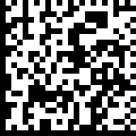 Матрица података barcode example