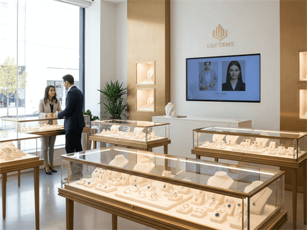 RFID for Jewelry Management