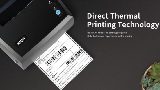 iDPRT: Inovativno štampanje Barcode za modernu logiku i skladište