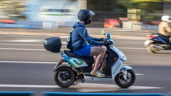 Kako RFID tehnologija poboljšava električno upravljanje motorciklima